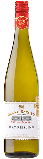 Château Tanunda Grand Barossa Dry Riesling 2024 Barossa